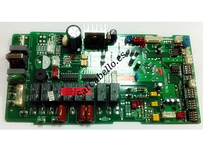 Placa Control Unidad Interior Aire Acondicionado Haier AE142XCBAA